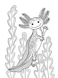 How to draw pixel art drawing of minecraft axolotl in computer/minecraft axolotl#minecraft#1.17подробнее. Axolotl Coloring Shefalitayal