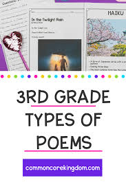 Types Of Poems Poetry Targeted Practice Common Core Kingdom Types Of Poems Poems Similes And Metaphors