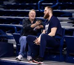 Man arrested in South Hill homicide of Douglas Carlile