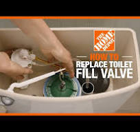 How to Replace a Toilet Fill Valve | Toilet Repair | The ...