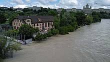 Müll, schlamm und wasser prägen auch am. 0hkjyjjysfnxom