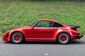 Image result for Mars Red 1977 Porsche