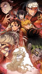 Kimetsu no yaiba hd wallpapers and background images. Demon Slayer Iphone Wallpapers Top 25 Demon Slayer Iphone Backgrounds