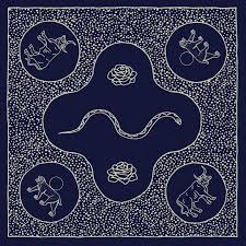 956 Likes 16 Comments L A N D Land Boys On Instagram Bandana Design Vintage Bandana Illustration