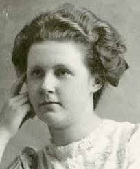 Cora G. Larkin Thatcher (1884-1934)