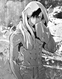 Captain Levi From Aot Attack On Titan Levi Levi Ackerman Attack On Titan Anime