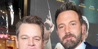 Ben Affleck and Matt Damon's Friendship Through the Years