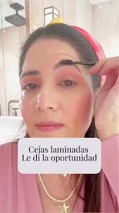 Le di la oportunidad a las cejas laminadas y me encantó! 😍. Lo que  encuentran aquí https://shopstyle.it/l/b1xO0 #cejas #Ad #cejaslaminadas  #anastasiabeverlyhills