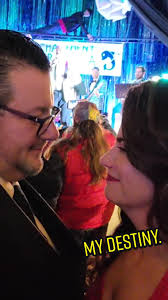 Earth Angel by Marvin Barry and the Starlighters at the Enchantment Under  the Sea Dance. ##hollywoodumc #filminglocation #martymcfly #bttfcar  #backtothefuture #backtothe80s