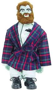 More buying choices $33.99 (7 new offers) ages: The Munsters Woof Woof In Pajamas Life Size Doll