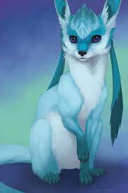 Been A While Since I Posted The Last One But Here Is The Next One Glaceon And Up Next Will Be Leafeon The Final Eeve Pokemon Pokemon Realistic Cute Pokemon To get a specific evolution, you can name your eevee one of the following names and it will evolve into the corresponding varient, guaranteed. glaceon and up next will be leafeon