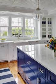 Cottage Street Blue Kitchen Decor Kitchen Inspirations Kitchen Remodel