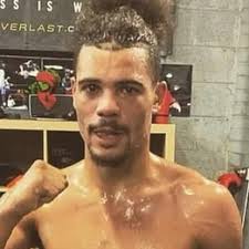 Wilmer Garzon vs. D'Angelo Keyes, Carrascal vs. Smith