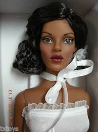 TONNER NU MOOD BETTIE PAIGE CURVY FASHON DOLLS 2012 PIN UP PINUP 1940'S  SEXY