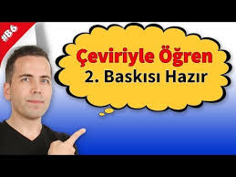 Ceviriyle Ogren In 2 Baskisi Cikti Su Anda 4 Baski Piyasada Youtube