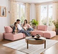 Amazon.com: Furniture of America Tatiana Modern Boucle ...