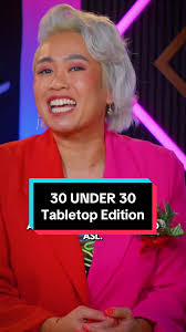The tabletop gaming community has proven that passion and strategy can  level up any quest! @Sara Alfageeh @GothamChess #MakenzieDeArmas @Forbes  #30Under30 #TabletopGaming #TabletopNews . Hosts: ...