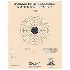 daisy 5 meter airgun targets 990408 810 at tractor supply co