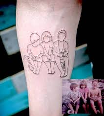 Tattoos are believed to be be bad luck for a variety of reasons, but tattoo artists are on the front lines of understanding which, and why. 76 Sibling Tattoos To Get With Brothers And Sisters