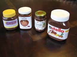 This simple approach doesn't require any pencil sketch and is simple enough to draw from. A Nutrition Review Of Nutella And Other Chocolate Hazelnut Spreads Veg Girl Rd