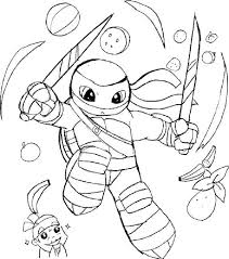 Cute Ninja Turtles Coloring Pages Ninja Turtle Coloring Pages Turtle Coloring Pages Animal Coloring Pages