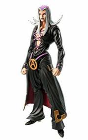 A supporting character from jojo no kimyou na bouken part 5. Medicos Jojo S Bizarre Adventure Part 5golden Wind Leone Abbacchio For Sale Online Ebay