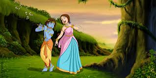 Image result for krishna animated images