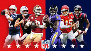 Explore more amazing sports, deshaun watson . Nfl Sunday Lamar Jackson Patrick Mahomes Deshaun Watson And Jimmy Garoppolo On Show Nfl News Sky Sports