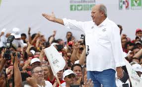 Maldito hijo de su cabrón y chingado padre. Romero Deschamps Family Created An Emporium