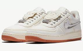 Nike air force 1 low travis scott cactus jack size 11. Travis Scott X Nike Air Force 1 Low Cactus Jack Resale Guide