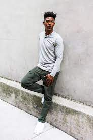 Go To Long Sleeve Henley Public Rec