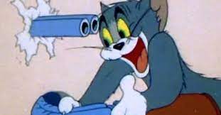 Tom Shoots Himself Know Your Meme