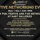 LAUREL LEAF NETWORKING ~ DEC 2025 FESTIVE event image