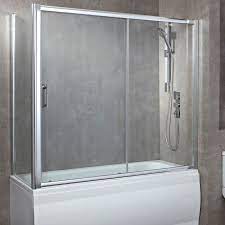 Over Bath Screen Hinged Sliding Door Bath Screens Sliding Shower Screens Shower Screen