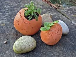 Schönes für haus und garten. Topfern Ideen Fur Den Garten 20 Tolle Anregungen Zum Nachmachen