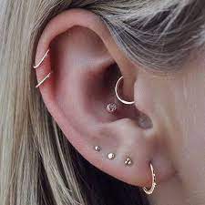 Cute Ear Piercings Best Types Of Ear Piercings Cool And Popular Ear Piercings Styles Trends And Ear Piercings Chart Types Of Ear Piercings Cute Ear Piercings