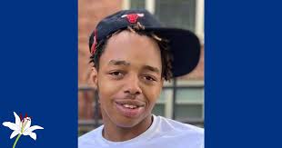 Edward "Trey" Black Jr., age 17