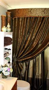 Opulent Bathroom Shower Curtain Www Patandtoot Com Elegant Shower Curtains Bathroom Shower Curtains Bathtub Decor