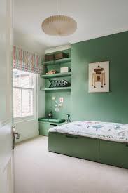 It's a Whole Mood in These 10 Sage Green Kids' Rooms