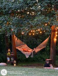 See more ideas about hammock triangle design double hammock. 31 Heavenly Outdoor Hammock Ideas Making The Most Of Summer
