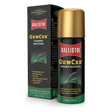 Ballistol Ballistol Guncer 50 Ml Sprey Silah Seramik Kaplama