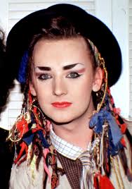Mezi jejich největší hity patří do you really. Boy George 80s Fashion Fashion Slap