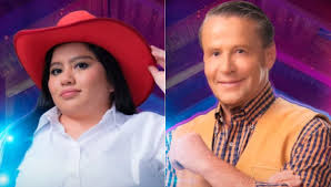 Tremendo pleito entre La Bea y Alfredo Adame en «La Granja VIP»