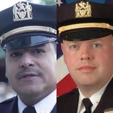 Congratulations to our new First Deputy Commissioner Edward Caban and new  Chief of Department Kenneth Corey. Both bring the kind of experience and  steady leadership that the NYPD needs to face the