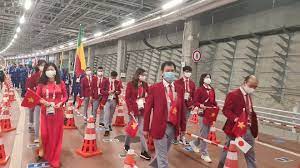 Jun 28, 2021 · hãng truyền thông jiji và báo asahi hôm nay (28/6) dẫn thông tin từ một số quan chức chính phủ nhật bản cho biết, phu nhân tổng thống mỹ jill biden sẽ tới nhật bản tham dự lễ khai mạc olympic tokyo dự kiến khai mạc vào ngày 23/7 tới. Xs7jhrifbxcwxm
