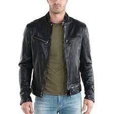 Www Amazon Com Leather Factory Genuine Lambskin Jacket Dp B00u52k0oy Ref As Sl Pc Qf Sp Asin Til Leather Jacket Men Men S Leather Jacket Leather Jacket Outfits