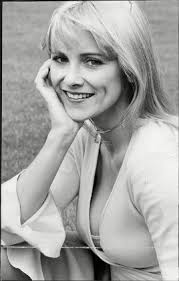 Actress Luan Peters Luan Peters Born Editorial Stock Photo