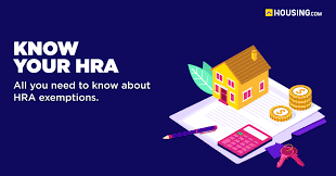 Email address or access hra username. Hra House Rent Allowance Exemption Rules Calculation Tax Saving