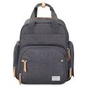 Eddie Bauer Canyon Summit Convertible Diaper Bag Backpack - Gray ...