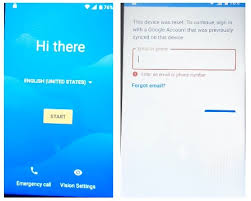 Insert any other sim card of the network provider (ex. Zte Blade L130 Frp Bypass Unlock Google Gmail Lock Android 9 0 Go